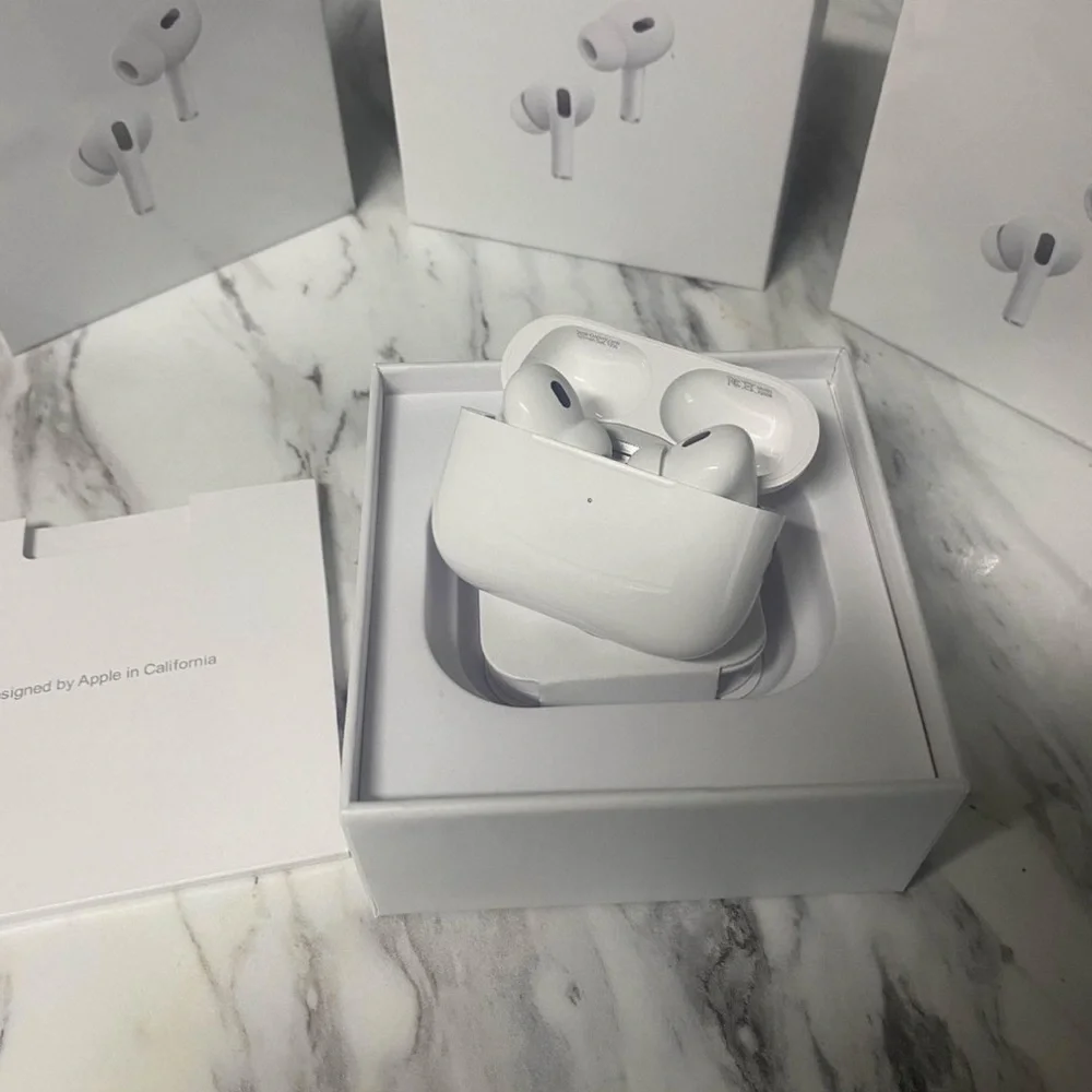 Apple White Bluetooth Headset